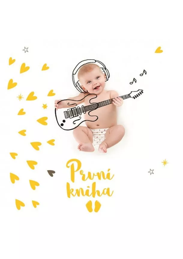Petra Drvoštěpová - První kniha