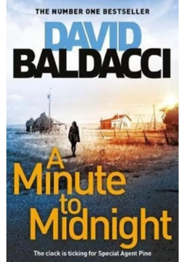 David Baldacci - A Minute to Midnight