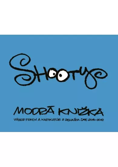 Shooty: Modrá knižka