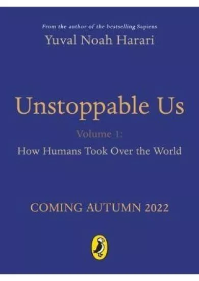 Unstoppable Us, Volume 1