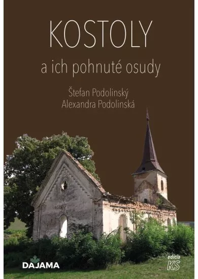 Kostoly a ich pohnuté osudy