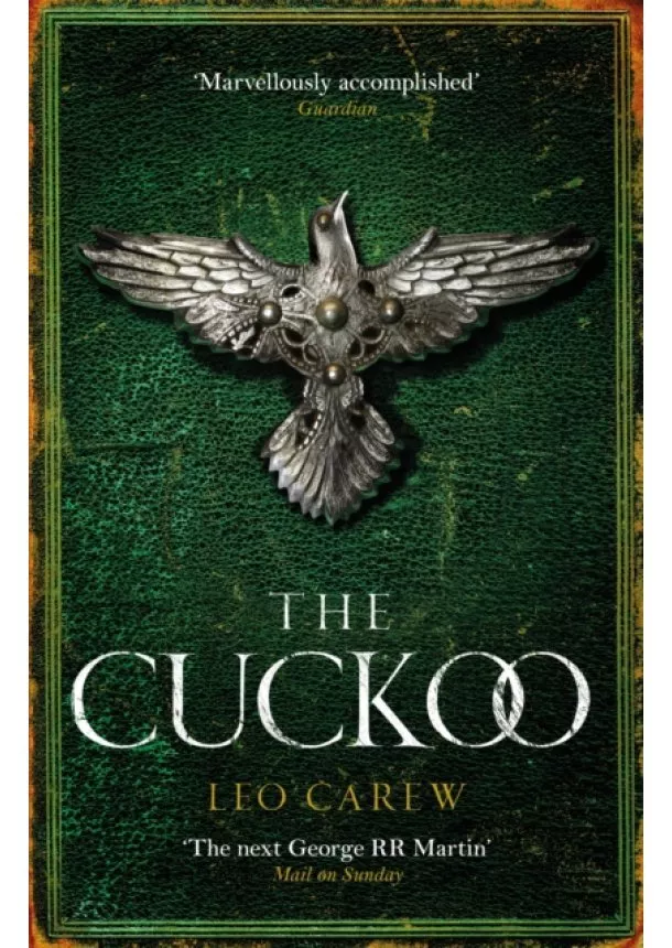 Leo Carew - Cuckoo (The UNDER THE NORTHERN SKY Series, Book 3)