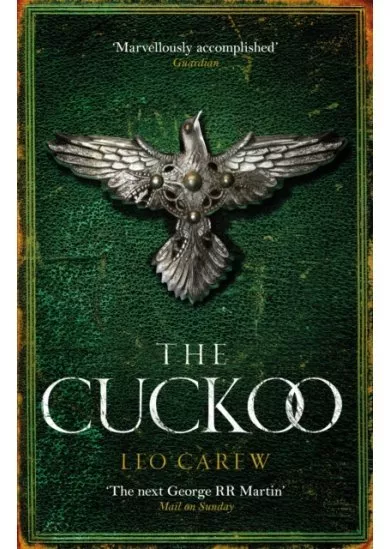 Cuckoo (The UNDER THE NORTHERN SKY Series, Book 3)