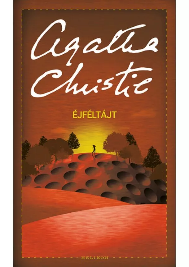 Agatha Christie - Éjféltájt /Puha