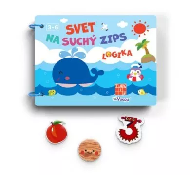 Svet na suchý zips – Logika