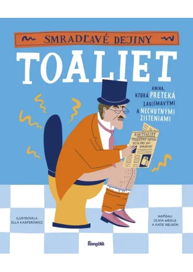 Smradľavé dejiny toaliet,