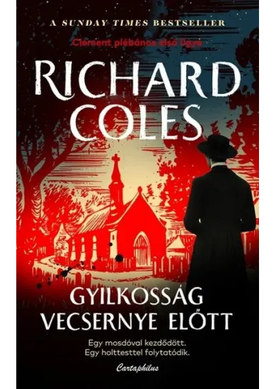 Gyilkosság vecsernye előtt