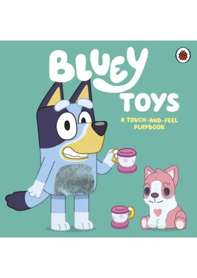 Bluey: Toys