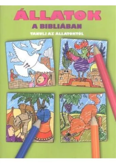 ÁLLATOK A BIBLIÁBAN