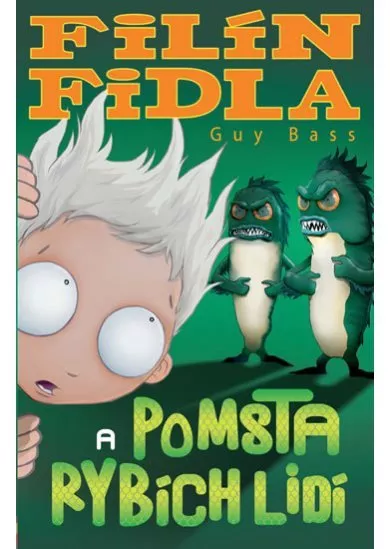 Filín Fidla 2 a pomsta rybích lidí