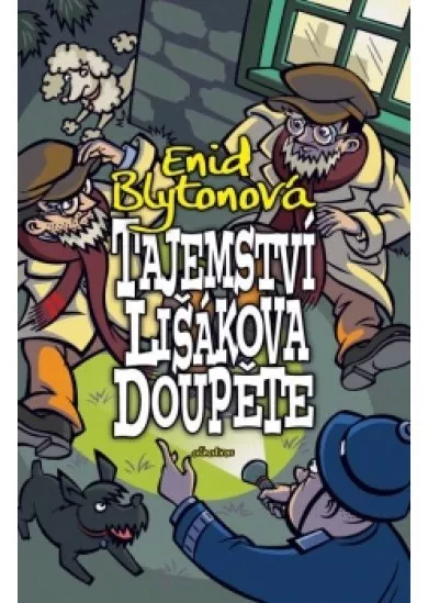 Tajemství lišákova doupěte (12)