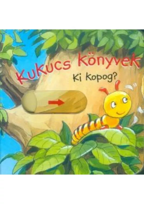 LEPORELLÓ - KUKUCS KÖNYVEK: KI KOPOG?