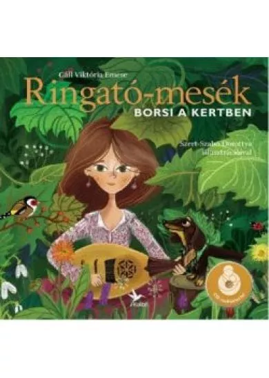BORSI A KERTBEN