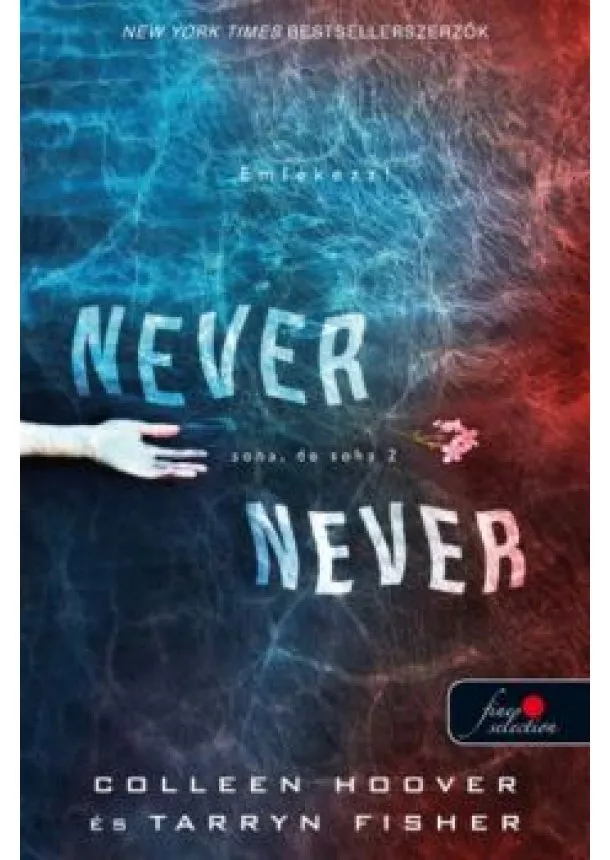 Colleen Hoover - Never Never - Soha, de soha 2. /Never 2.