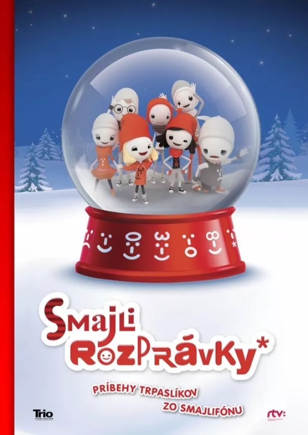 autor neuvedený - Smajlirozprávky - Príbehy trpaslíkov zo smajlifónu