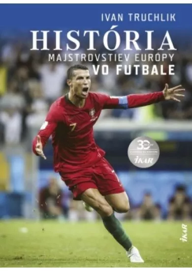 História majstrovstiev Európy vo futbale