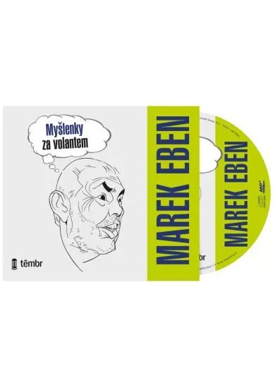 Myšlenky za volantem - audioknihovna