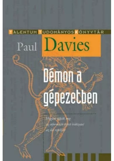 Démon a gépezetben