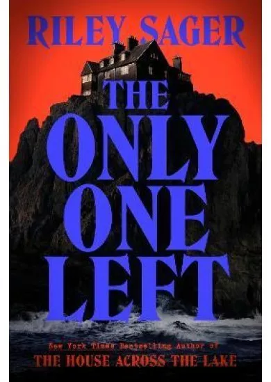 The Only One Left: the next gripping novel from the master of the genre-bending thriller for 2023