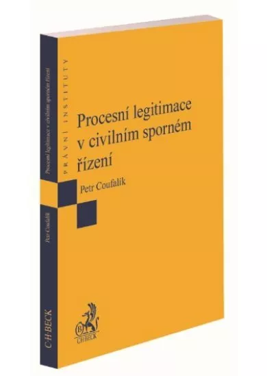 Procesní legitimace v civilním sporném řízení