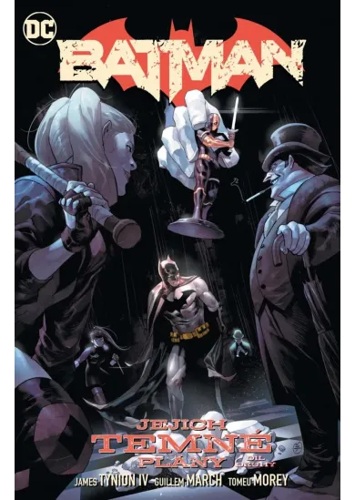 Batman 2: Jejich temné plány 2