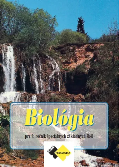 Biológia pre 9. ročník ŠZŠ - Učebnica biológie pre žiakov 9. ročníka špeciálnych základných škôl.