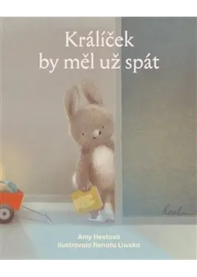 Králíček by měl už spát