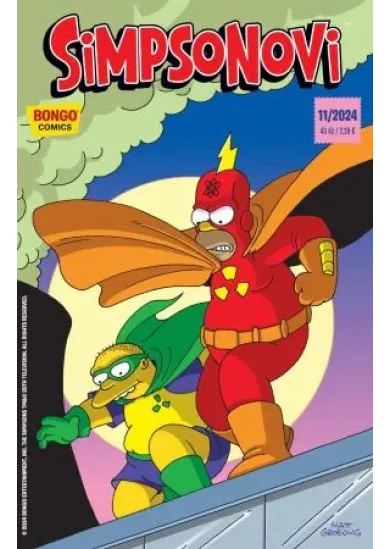 Simpsonovi 11/2024