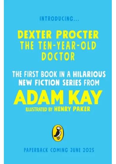 Dexter Procter the 10-Year-Old Doctor