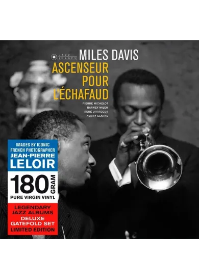 Miles Davis:  Ascenseur pour l´Échafaud (Gatefold, 180gr., LTD)