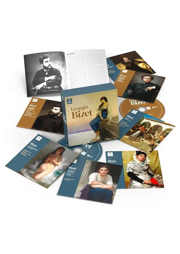 Georges Bizet - Georges Bizet:  The Bizet Edition