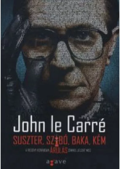 SUSZTER, SZABÓ, BAKA, KÉM