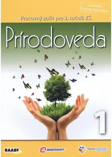 Prírodoveda pre 3. ročník ZŠ/1. polrok-Pracovný zošit