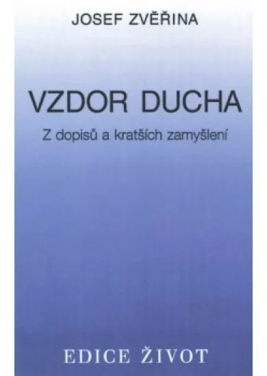 Vzdor ducha