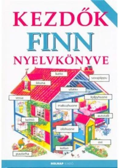 Kezdők finn nyelvkönyve
