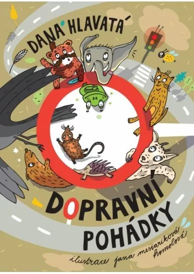 Dopravní pohádky