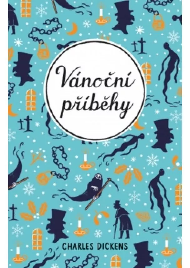 Charles Dickens - Vánoční příběhy