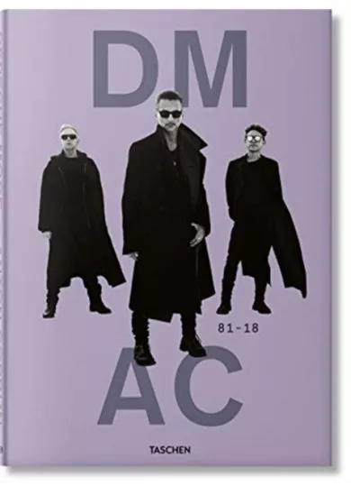 Depeche Mode by Anton Corbijn