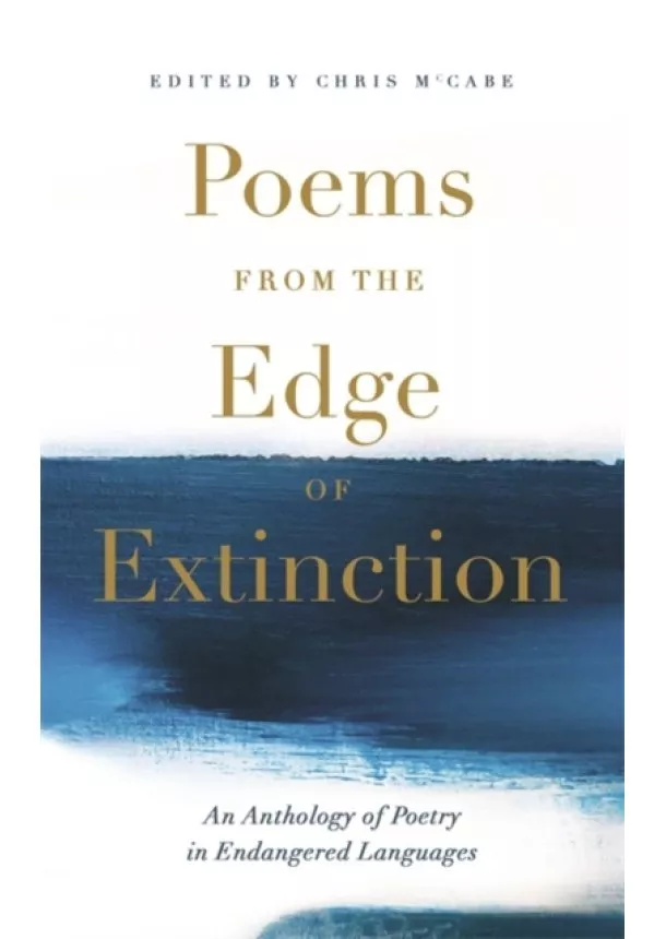 Chris McCabe - Poems from the Edge of Extinction