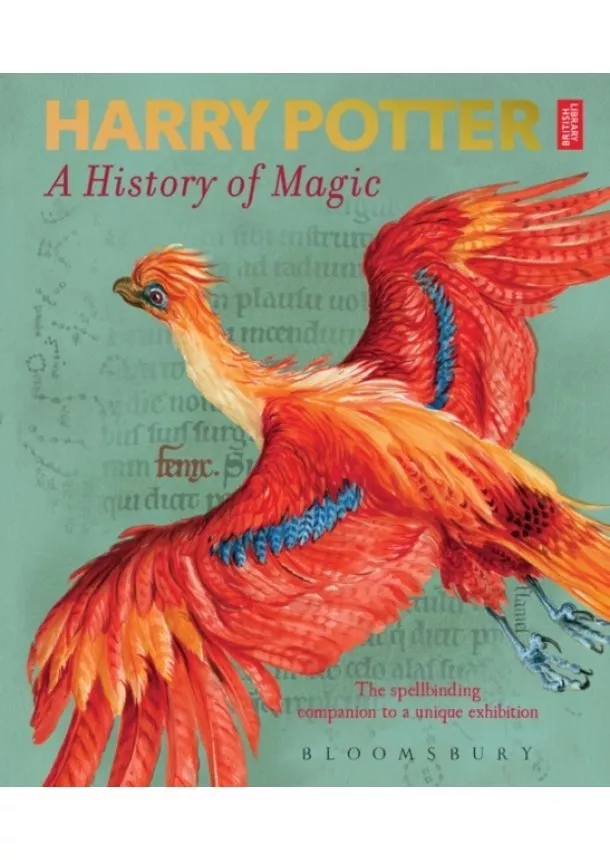 British Library - Harry Potter  A History of Magic