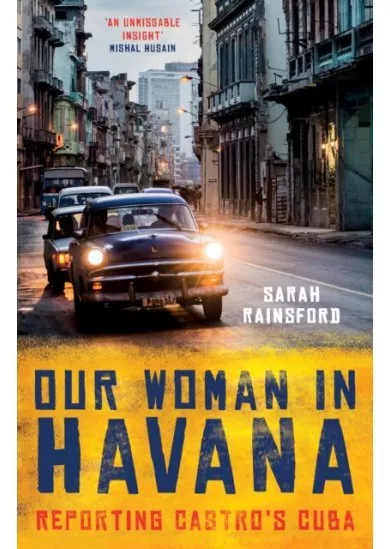 Our Woman in Havana