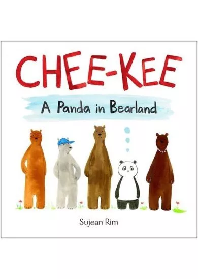 Chee-Kee: A Panda in Bearland