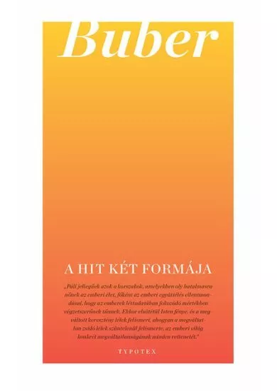 A hit két formája