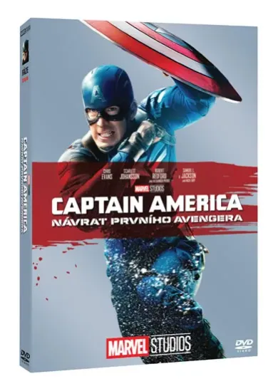 Captain America: Návrat prvního Avengera