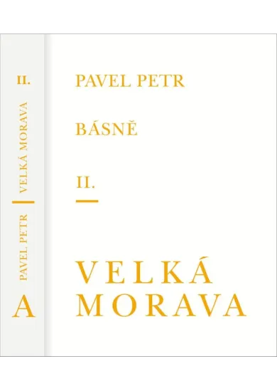 Básně II. / Velká Morava