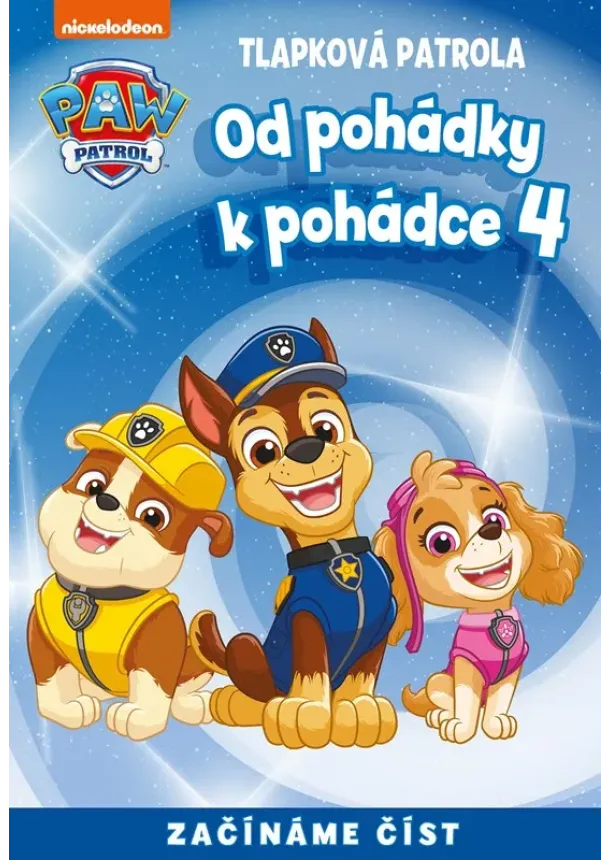 Kolektiv - Od pohádky k pohádce – Tlapková patrola 4