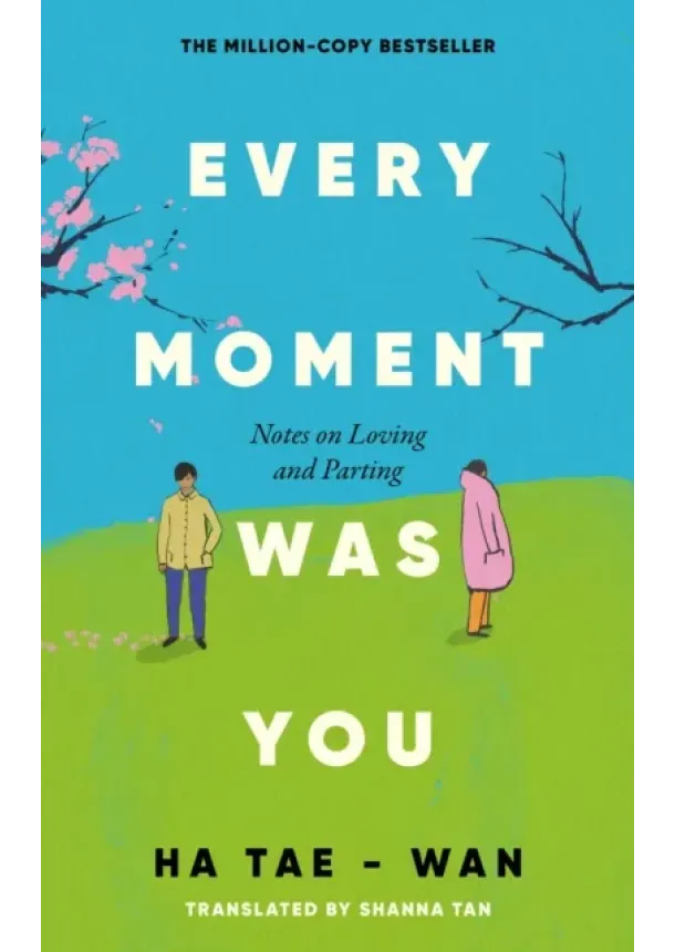 Taewoan Ha - Every Moment Was You