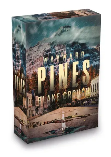 Wayward Pines - Díszdoboz