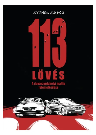 113 LÖVÉS – A dunaszerdahelyi maffia felemelkedése