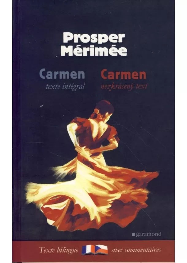 Mérimée Prosper - Carmen (texte intégral) - Carmen